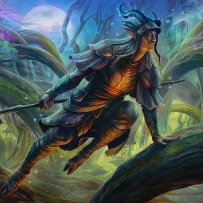 Eclipsed Elf 1