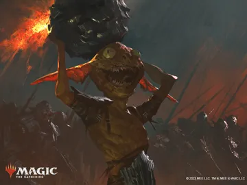 Goblin Cratermaker