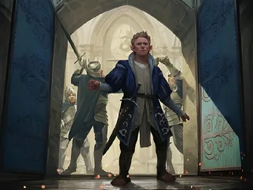 Pippin, Guard of the Citadel 1
