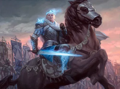 Will, Scion of Peace 1