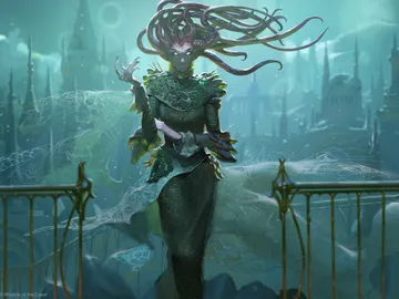 Pitiless Gorgon