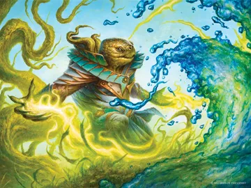 Quandrix Cultivator