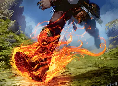 Swiftfoot Boots