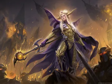 The Emperor of Palamecia