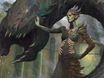 Storrev, Devkarin Lich