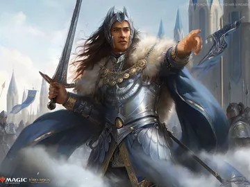 Prince Imrahil the Fair 1