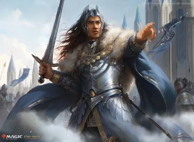 Prince Imrahil the Fair 1