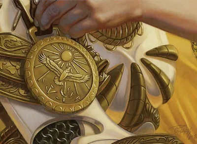 Sigil of Distinction