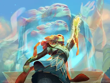 Quandrix Pledgemage