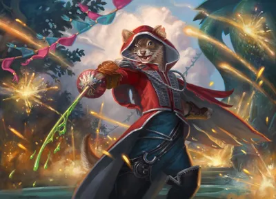 The Infamous Cruelclaw