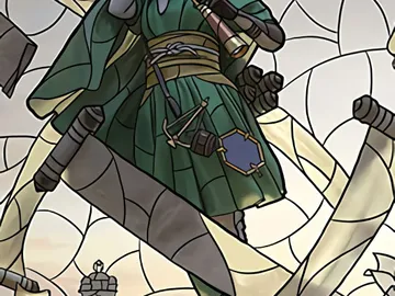 Tamiyo, Collector of Tales