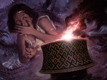 Pyxis of Pandemonium