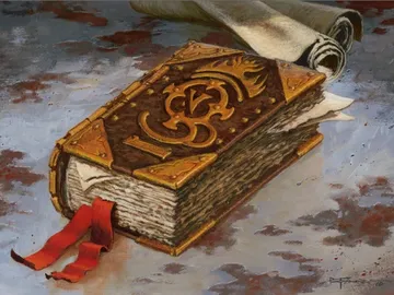 Venser's Journal