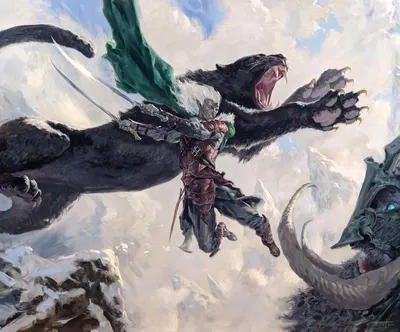 Drizzt Do'Urden