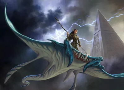 Skyrider Elf
