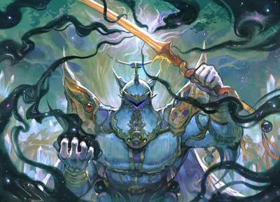 Exdeath, Void Warlock 1