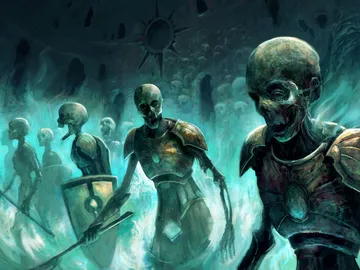 Immortal Servitude