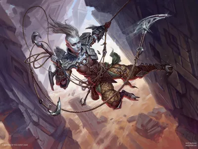 Akiri, Fearless Voyager 1