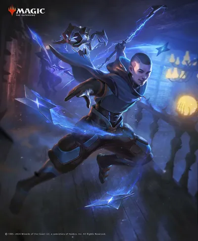 Kaito, Bane of Nightmares 1