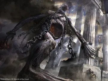 Kroxa, Titan of Death's Hunger