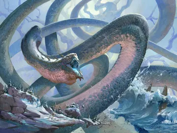 Koma, Cosmos Serpent