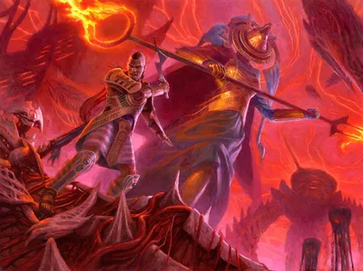 Djeru and Hazoret 1