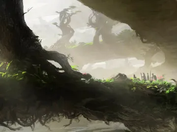 Oran-Rief, the Vastwood