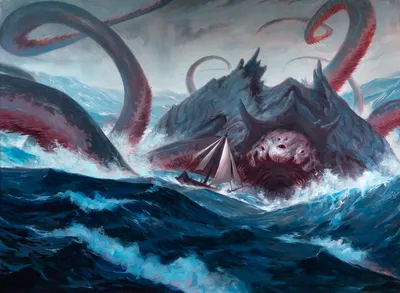 Gyruda, Doom of Depths 1