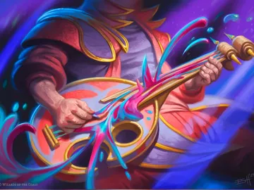 Resonating Lute 1