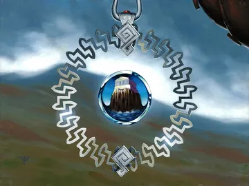 Traveler's Amulet