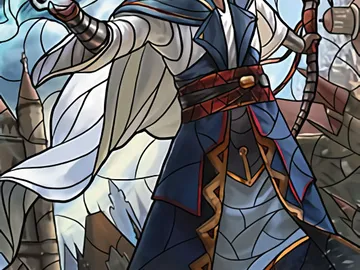Teferi, Time Raveler