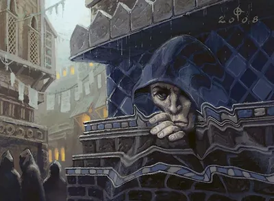 Whispersilk Cloak