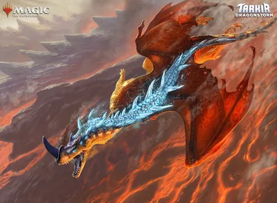 Runescale Stormbrood 1