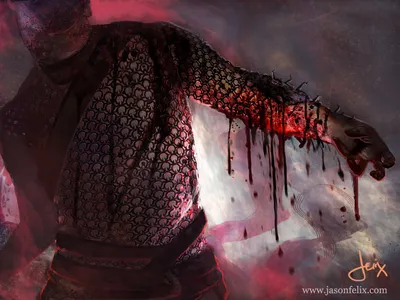 Demonmail Hauberk