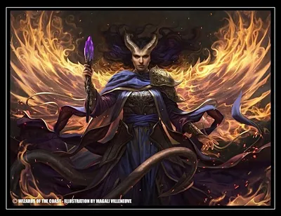 Farideh, Devil's Chosen