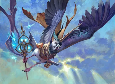Kastral, the Windcrested 1