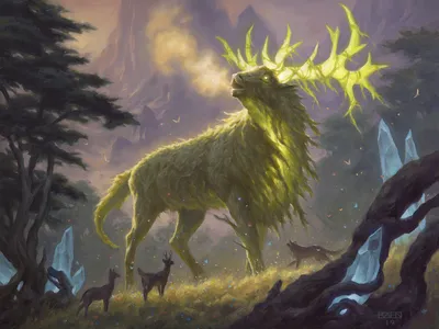 Jegantha, the Wellspring 1