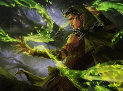 Cloakwood Swarmkeeper