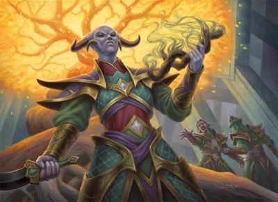 Severance Priest 1