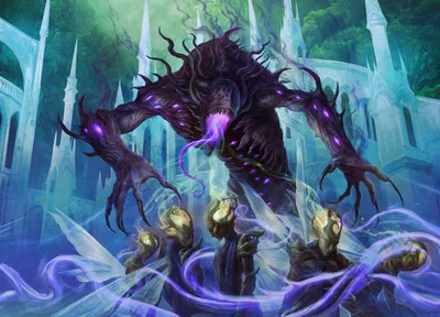 Cruel Somnophage 1