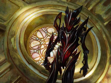 Solemn Simulacrum