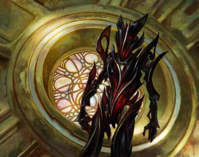 Solemn Simulacrum