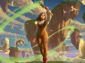 Garnet, Princess of Alexandria 1