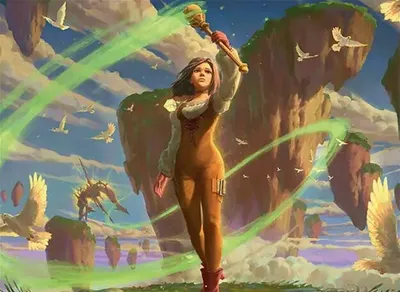 Garnet, Princess of Alexandria 1