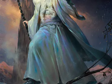 Saruman of Many Colors