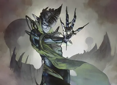 Elvish Vatkeeper