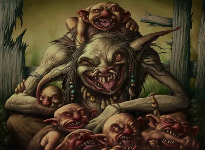 Wort, the Raidmother
