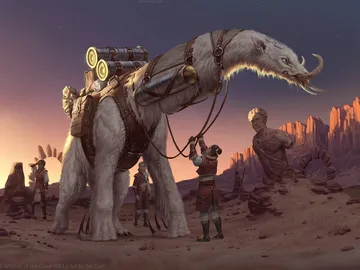 Relic Sloth