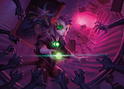 Nashi, Searcher in the Dark 1