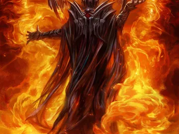 Sauron, the Dark Lord